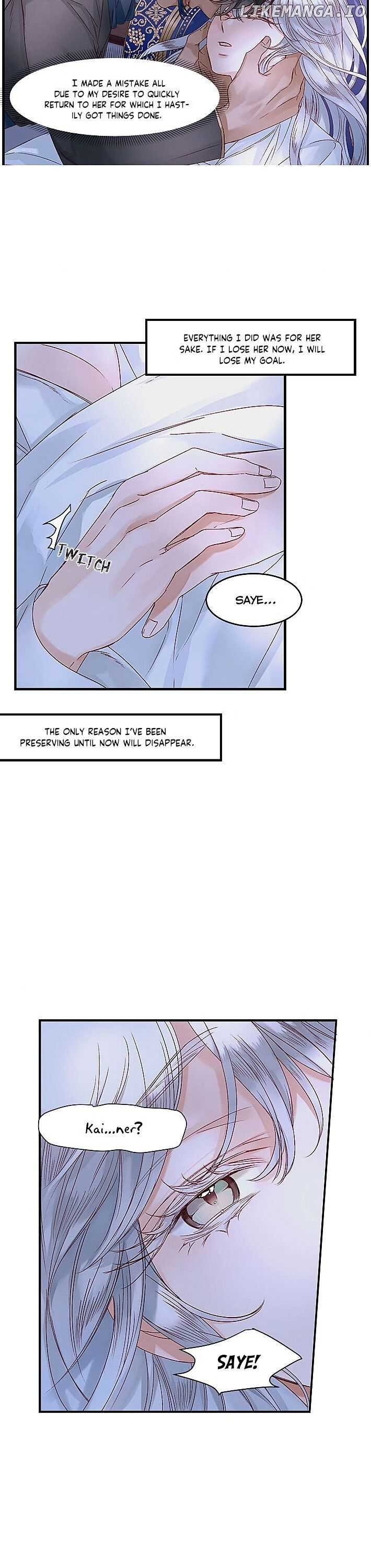 The Sultan’s Love Chapter 14 - page 15