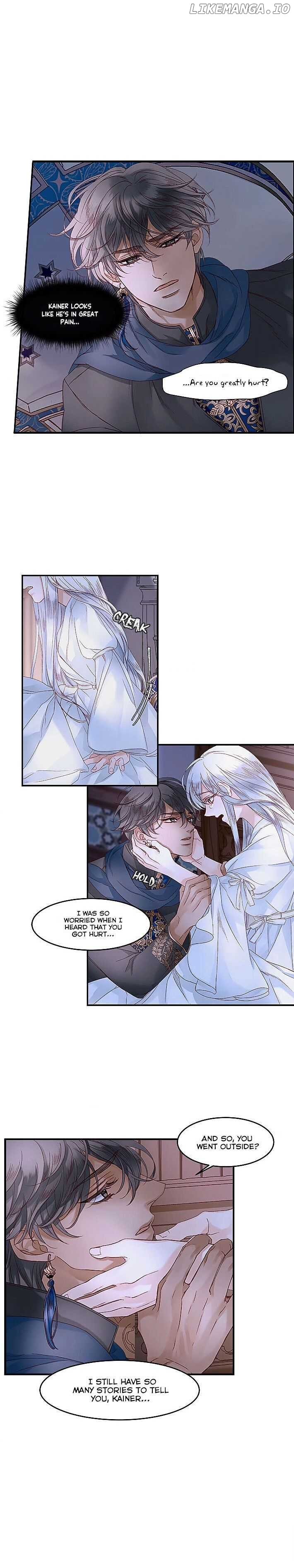 The Sultan’s Love Chapter 14 - page 16