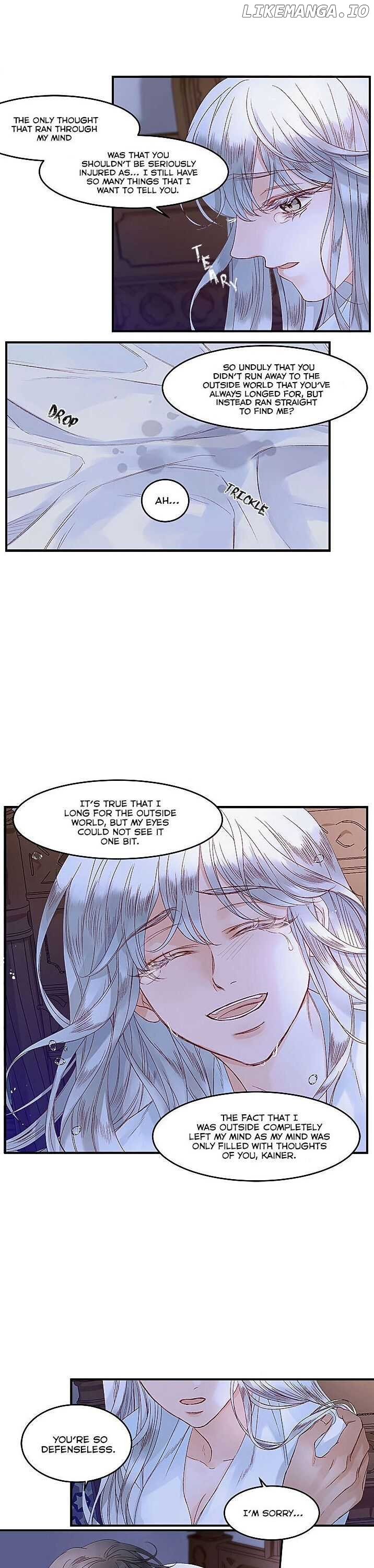 The Sultan’s Love Chapter 14 - page 17