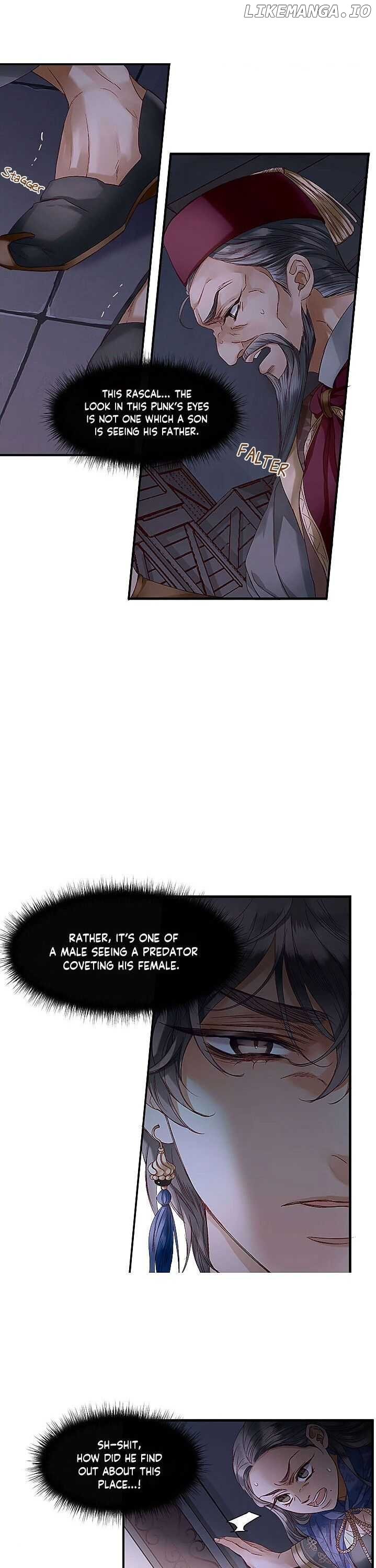 The Sultan’s Love Chapter 14 - page 2