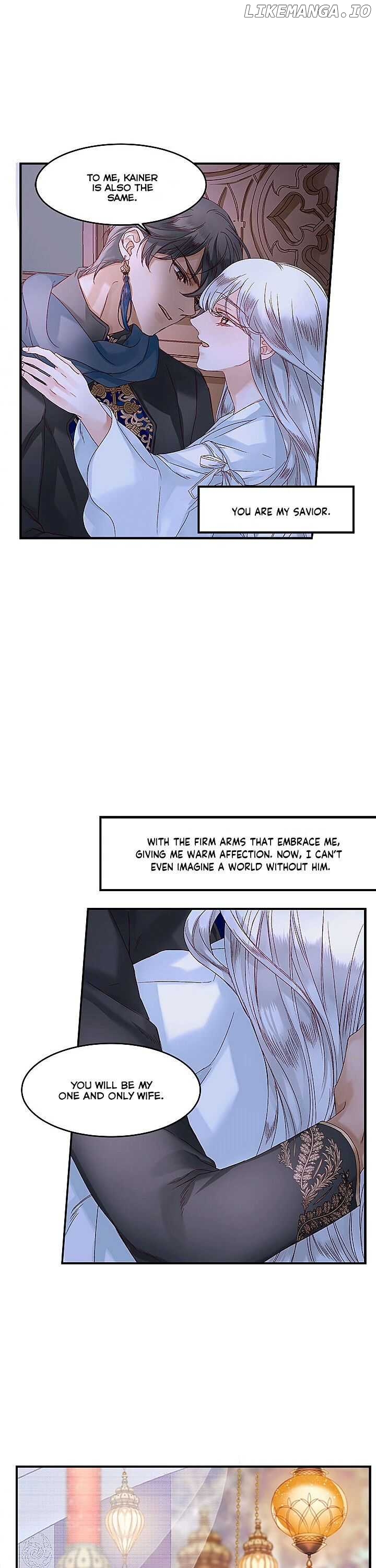 The Sultan’s Love Chapter 14 - page 21