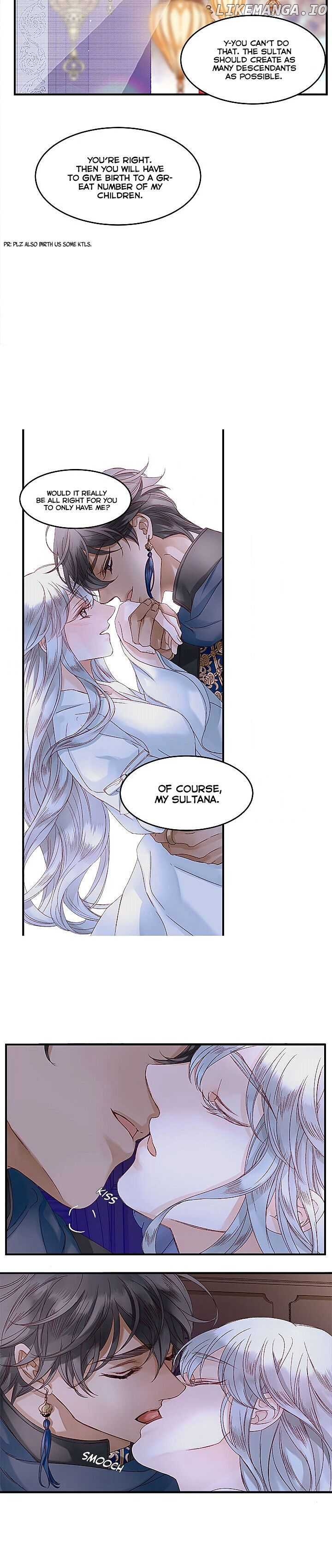 The Sultan’s Love Chapter 14 - page 22
