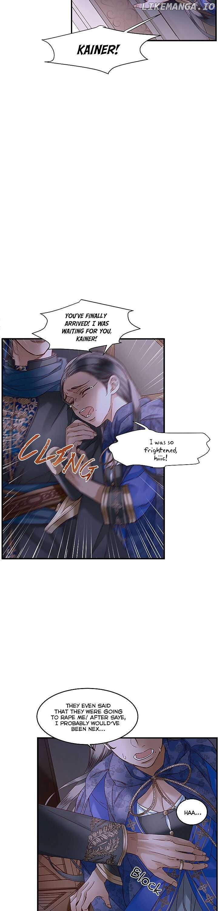 The Sultan’s Love Chapter 14 - page 3