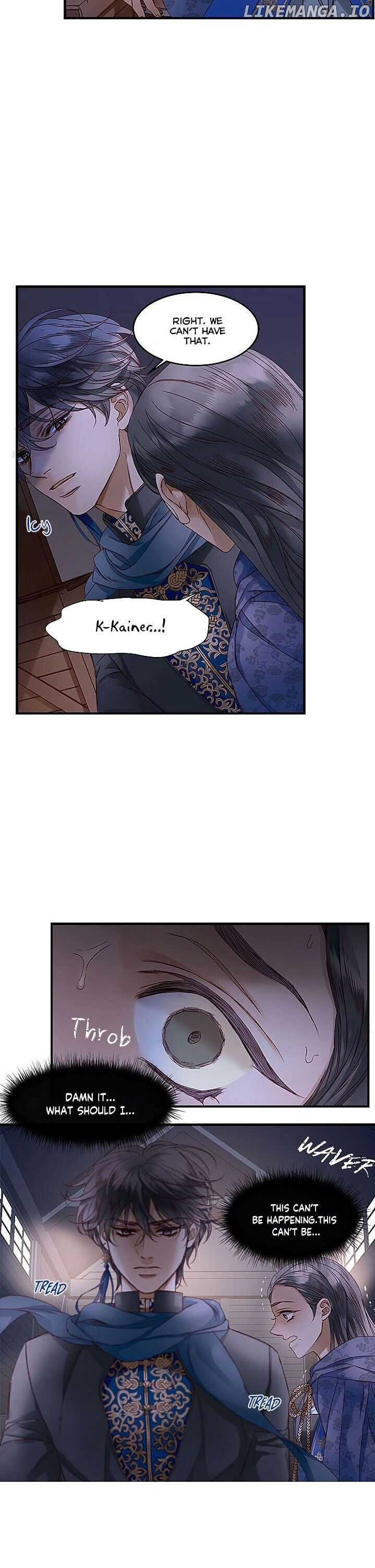 The Sultan’s Love Chapter 14 - page 4