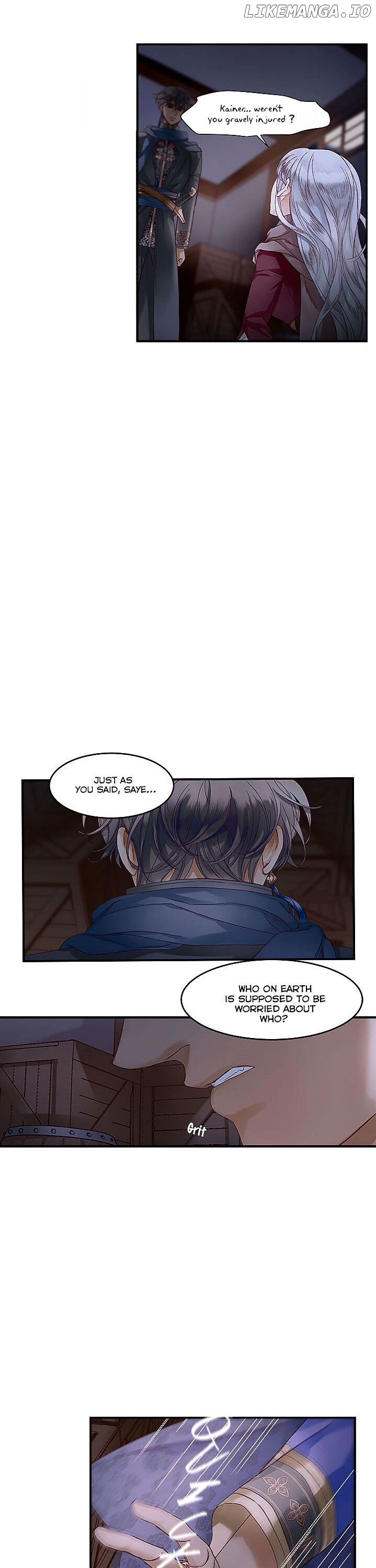 The Sultan’s Love Chapter 14 - page 5