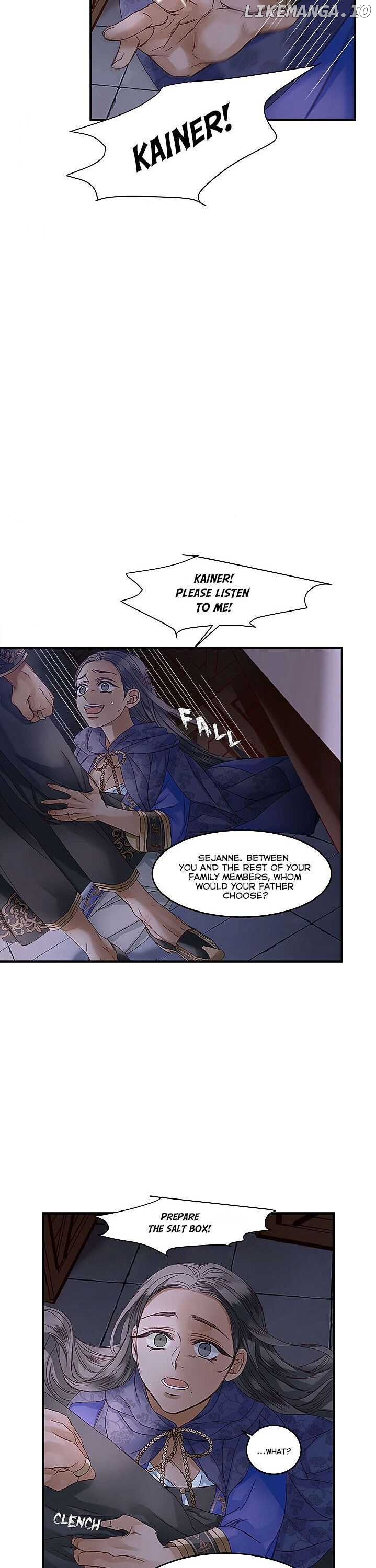 The Sultan’s Love Chapter 14 - page 6