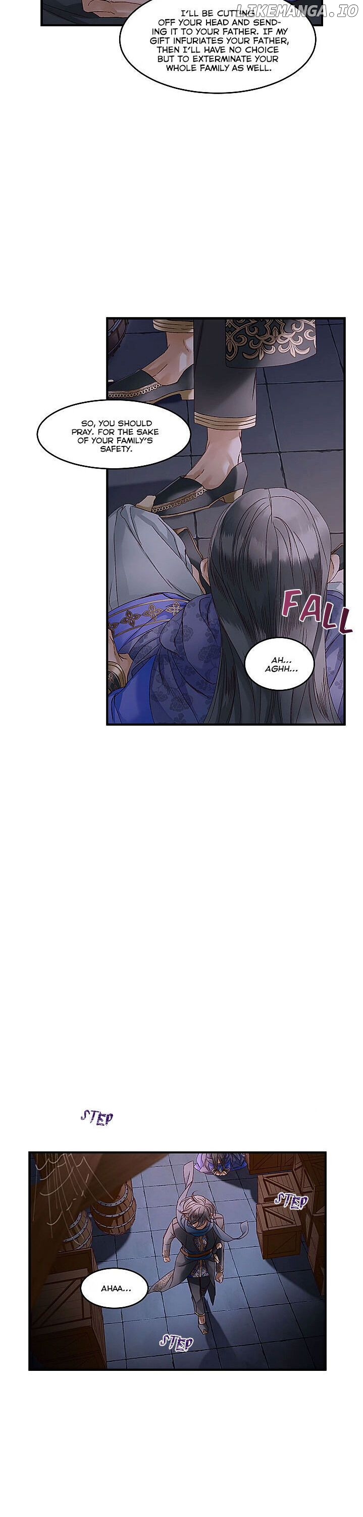 The Sultan’s Love Chapter 14 - page 7