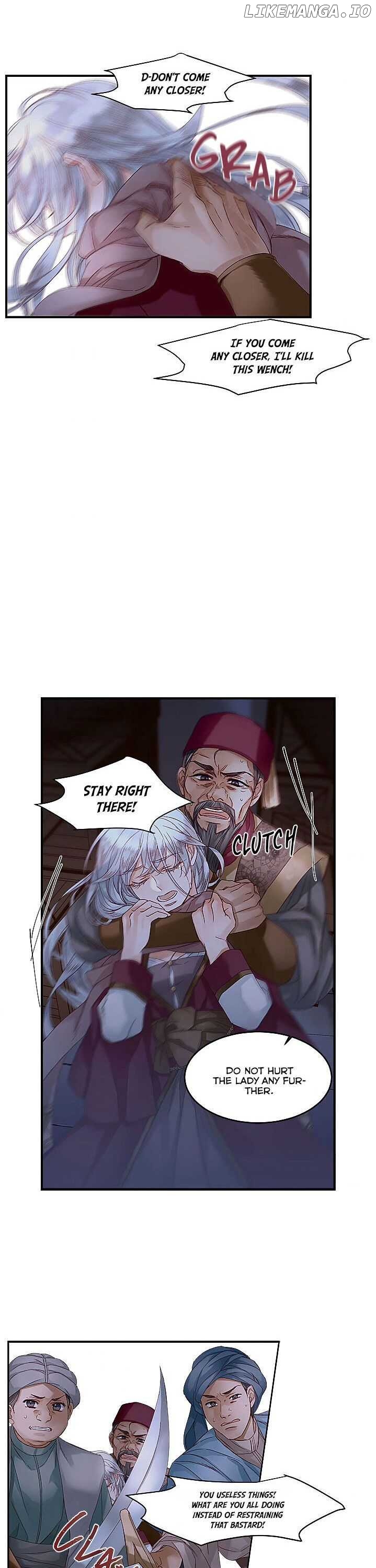 The Sultan’s Love Chapter 14 - page 8