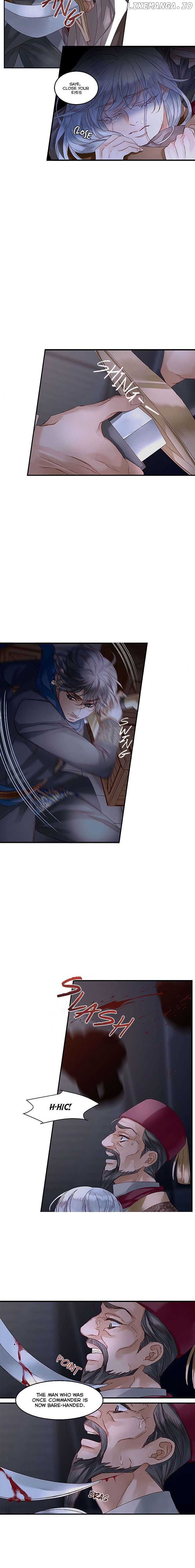The Sultan’s Love Chapter 14 - page 9