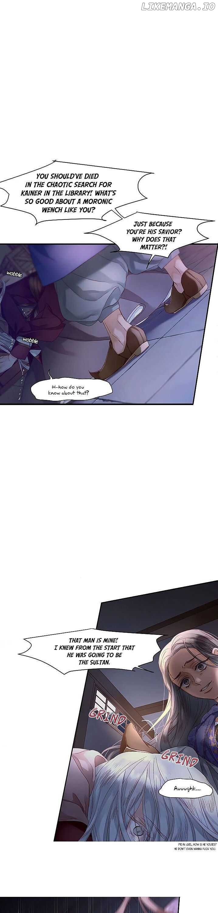 The Sultan’s Love Chapter 13 - page 12