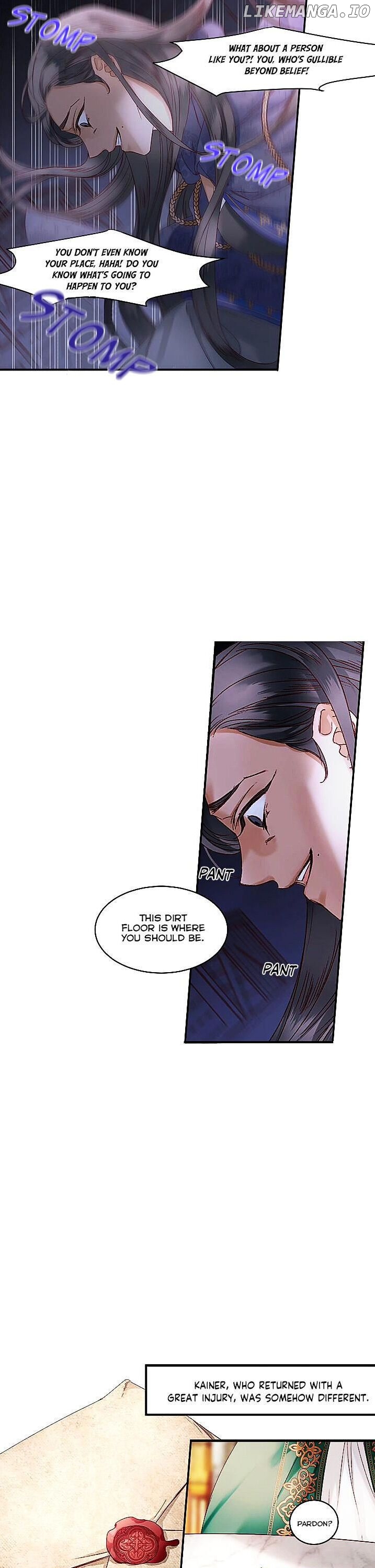 The Sultan’s Love Chapter 13 - page 13