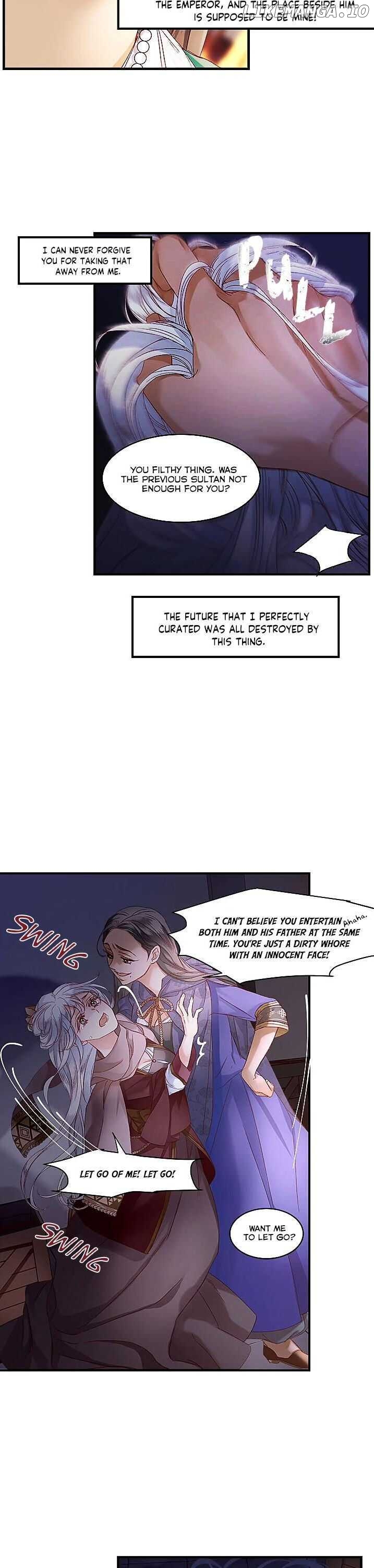 The Sultan’s Love Chapter 13 - page 15