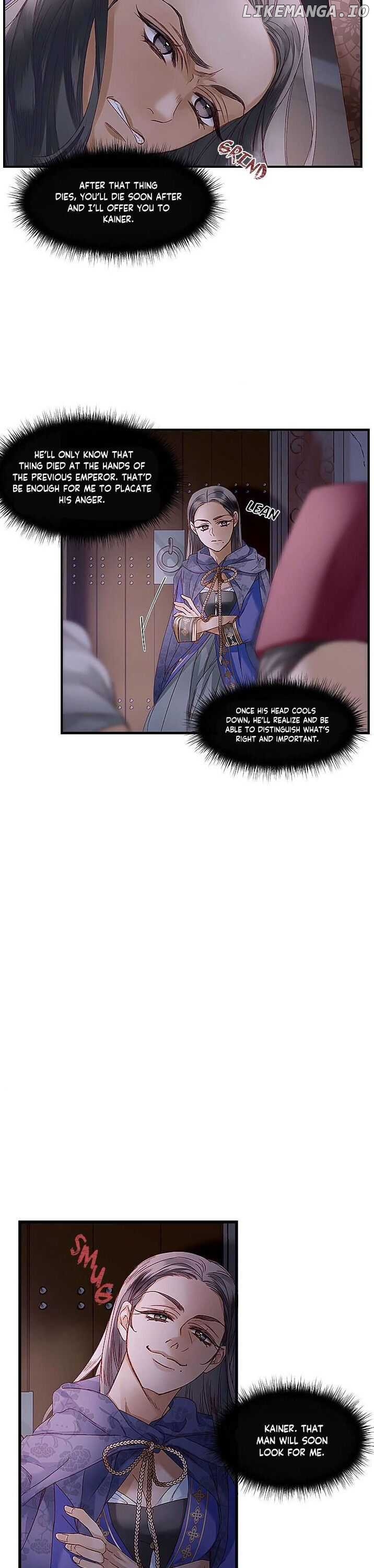 The Sultan’s Love Chapter 13 - page 18