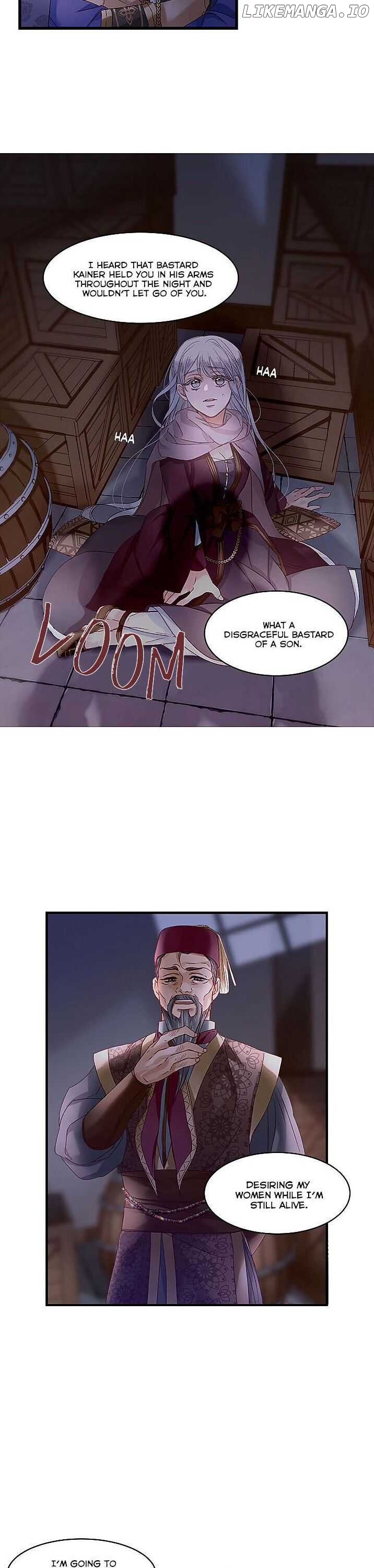 The Sultan’s Love Chapter 13 - page 19
