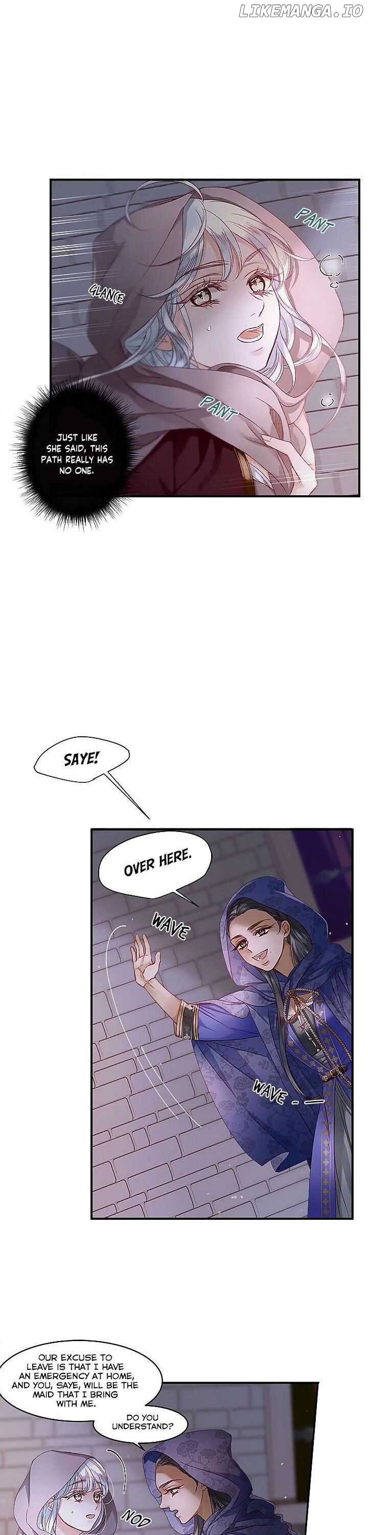 The Sultan’s Love Chapter 13 - page 2