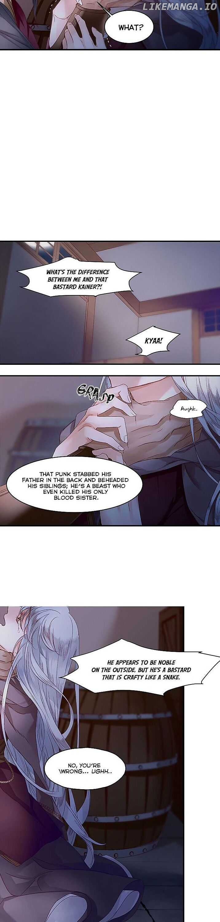 The Sultan’s Love Chapter 13 - page 21