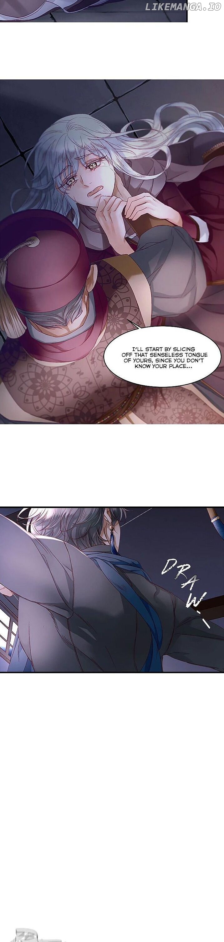 The Sultan’s Love Chapter 13 - page 22