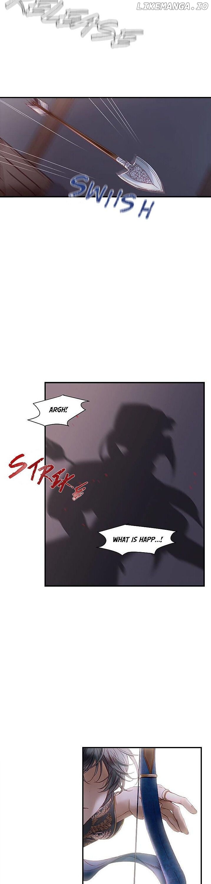 The Sultan’s Love Chapter 13 - page 23