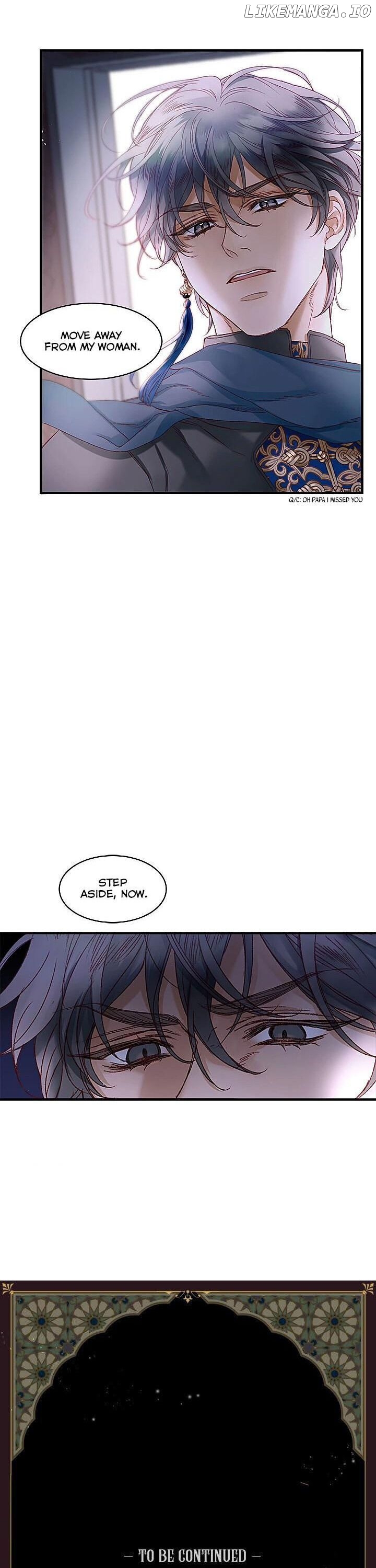 The Sultan’s Love Chapter 13 - page 25