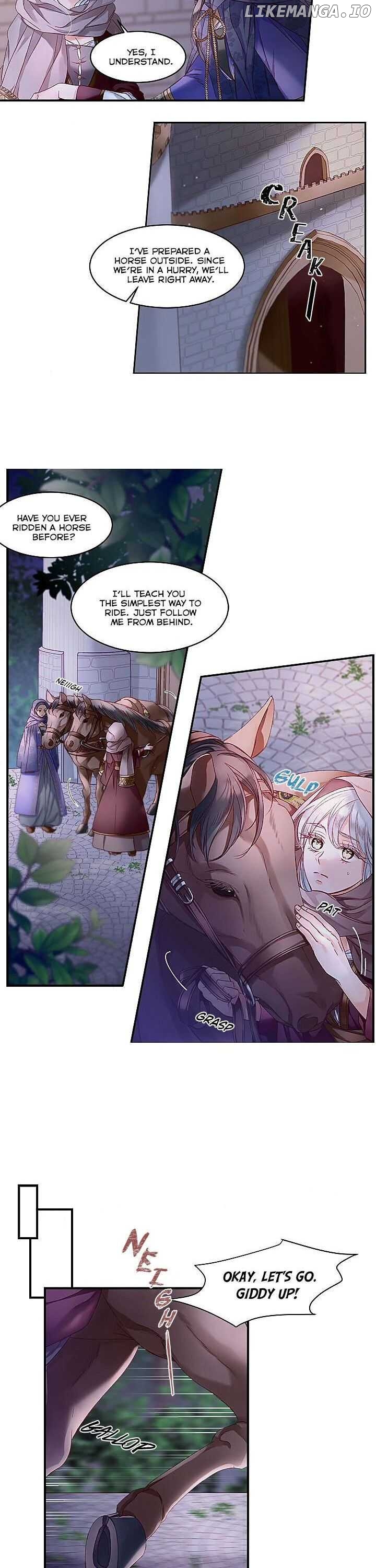 The Sultan’s Love Chapter 13 - page 3