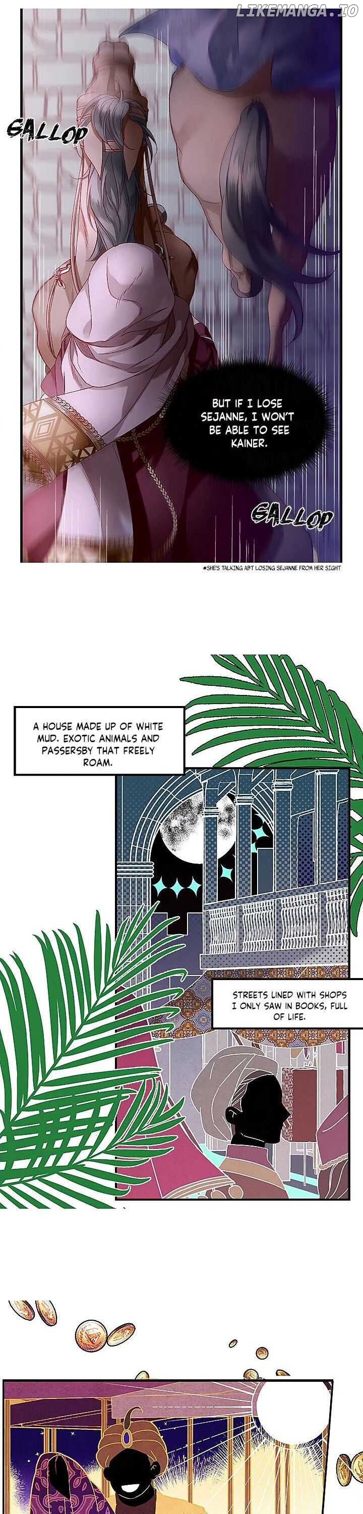 The Sultan’s Love Chapter 13 - page 5