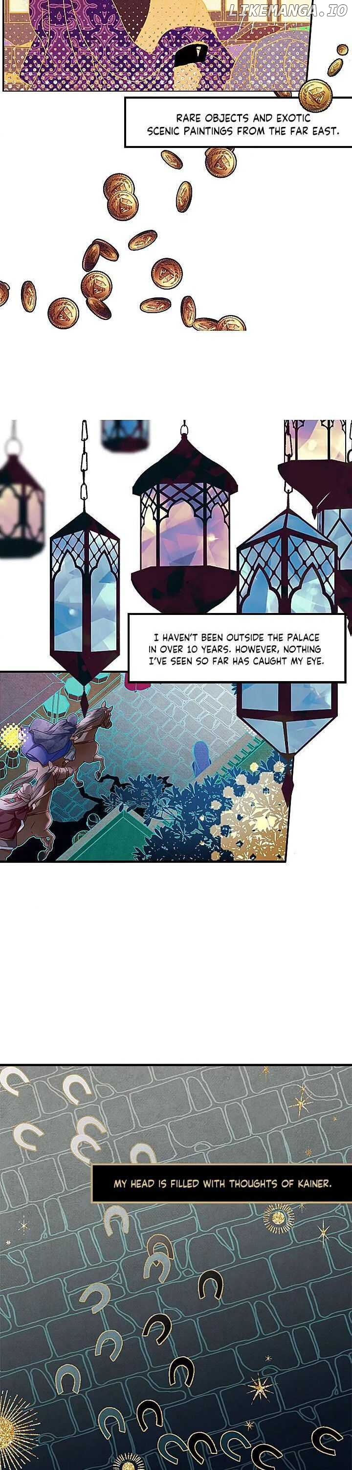 The Sultan’s Love Chapter 13 - page 6