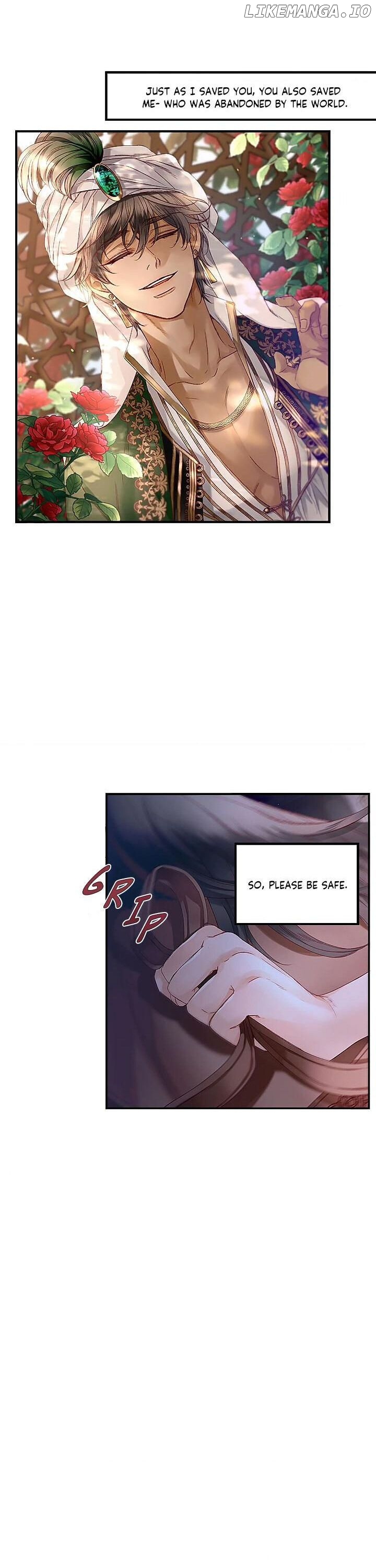 The Sultan’s Love Chapter 13 - page 8