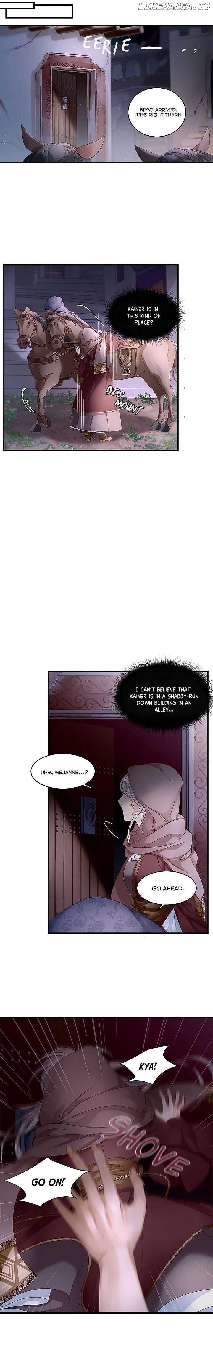 The Sultan’s Love Chapter 13 - page 9