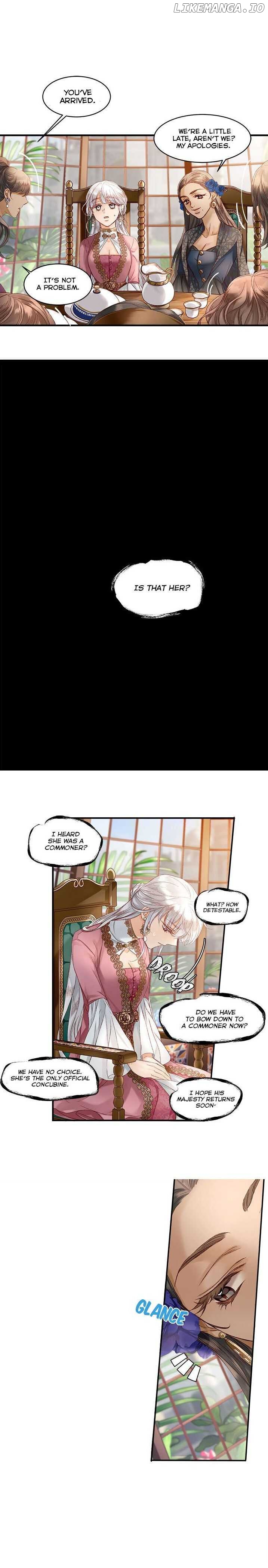 The Sultan’s Love Chapter 12 - page 10