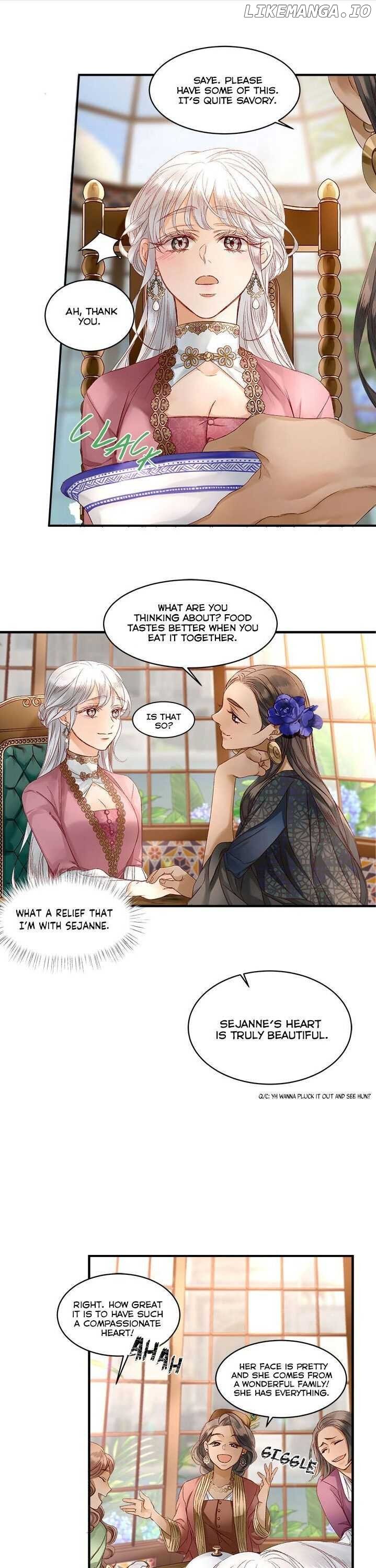 The Sultan’s Love Chapter 12 - page 11