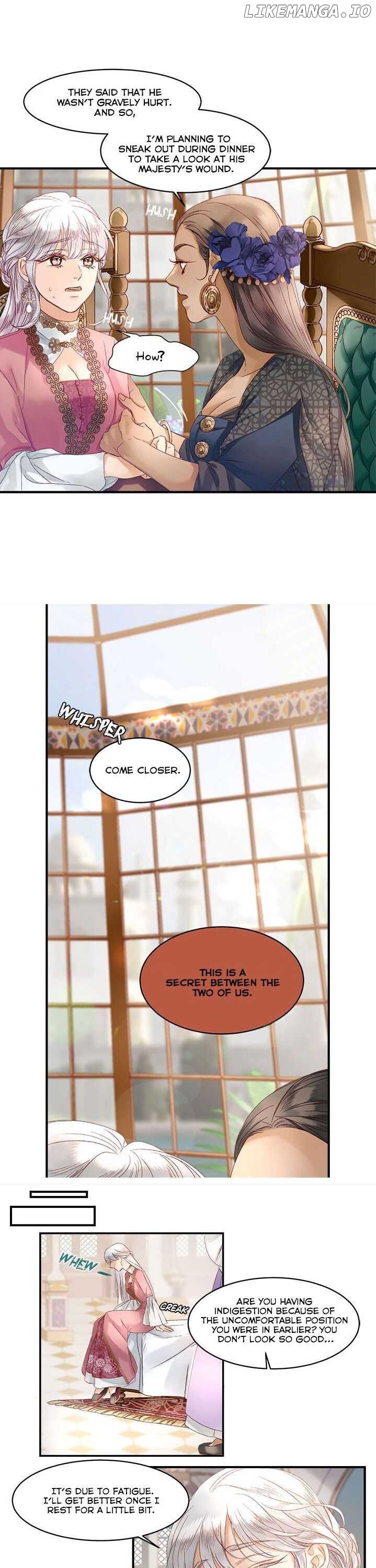 The Sultan’s Love Chapter 12 - page 15