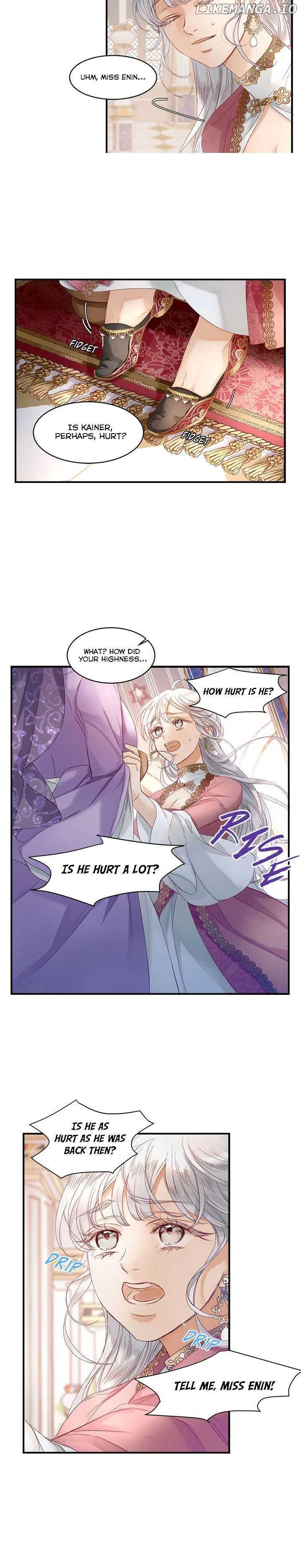 The Sultan’s Love Chapter 12 - page 16