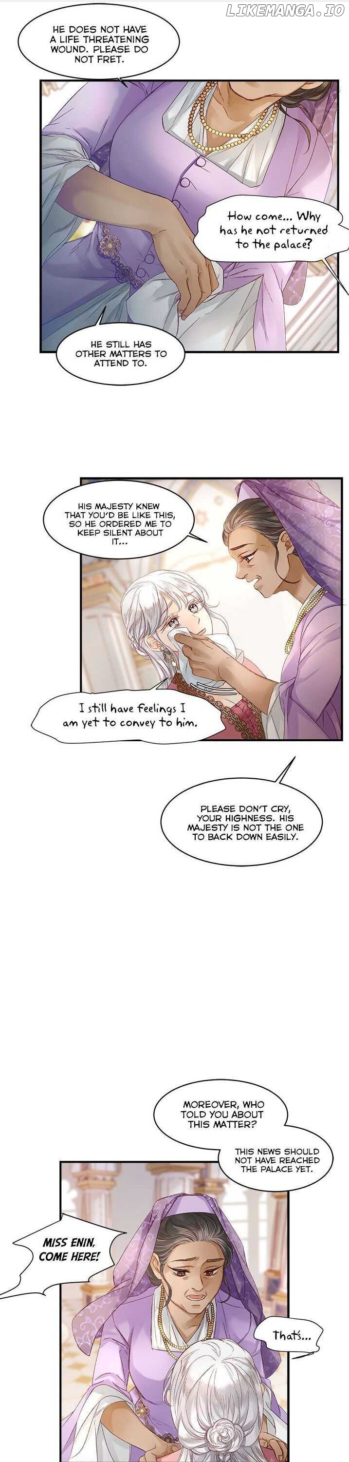 The Sultan’s Love Chapter 12 - page 17