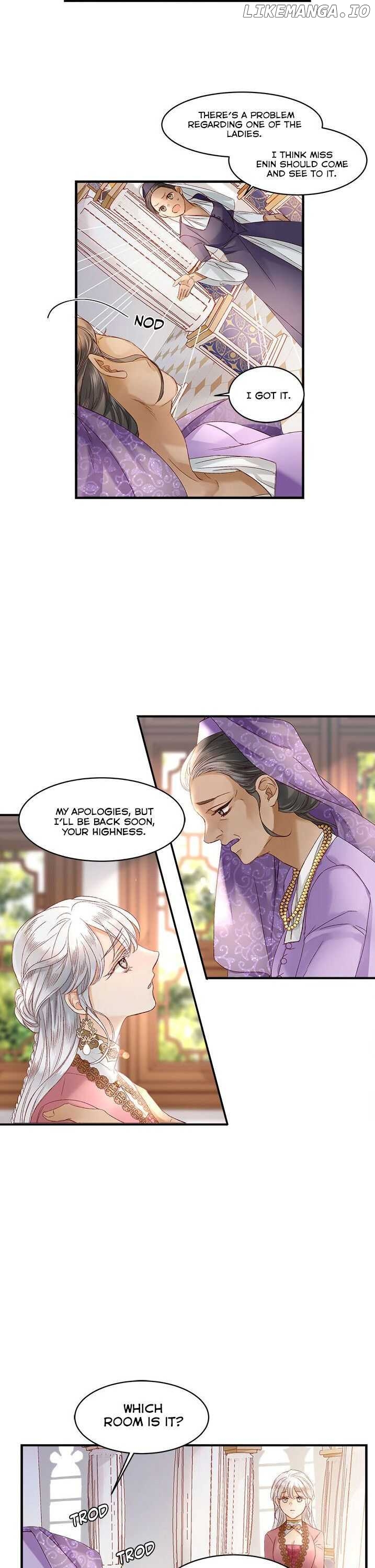 The Sultan’s Love Chapter 12 - page 18