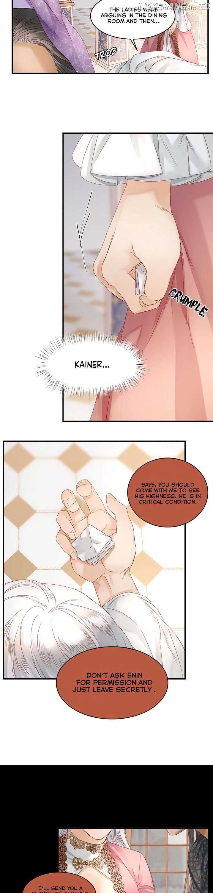 The Sultan’s Love Chapter 12 - page 19
