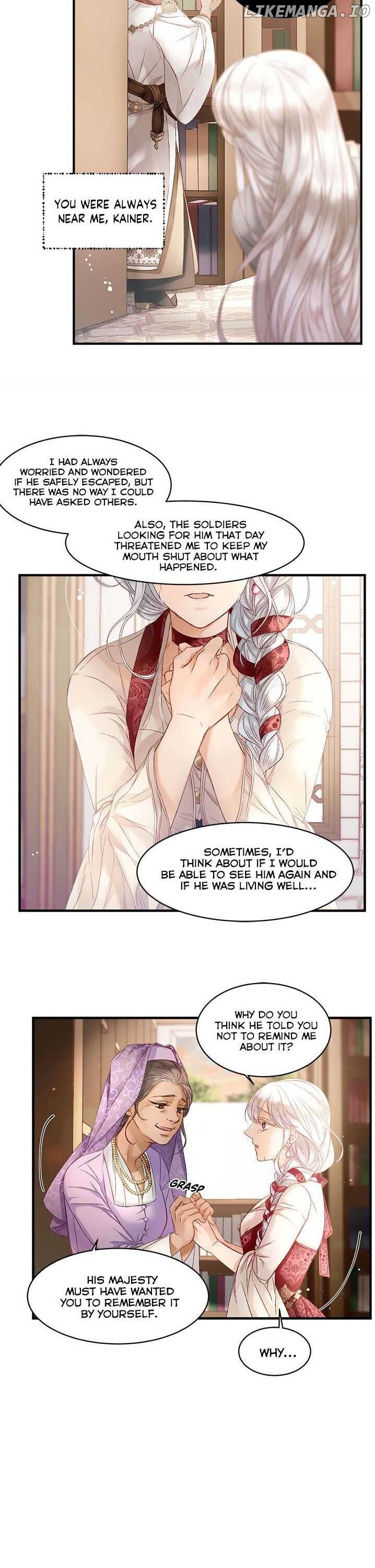 The Sultan’s Love Chapter 12 - page 2
