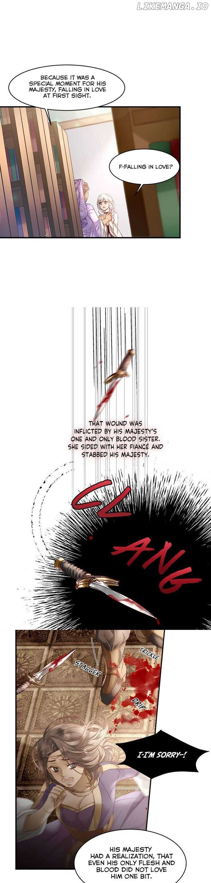 The Sultan’s Love Chapter 12 - page 3