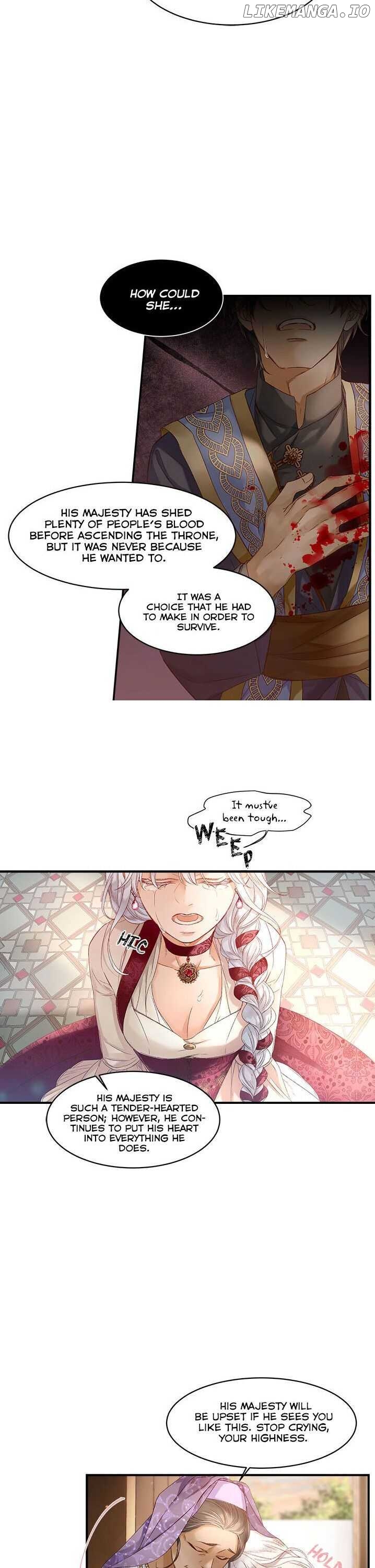 The Sultan’s Love Chapter 12 - page 4