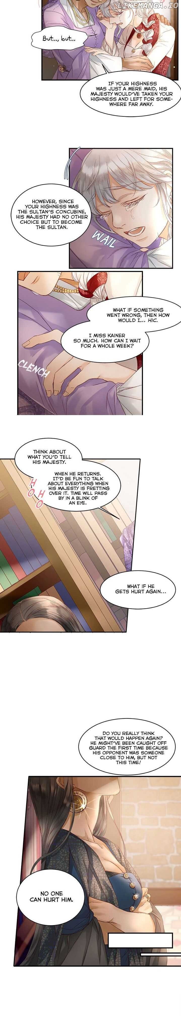 The Sultan’s Love Chapter 12 - page 5