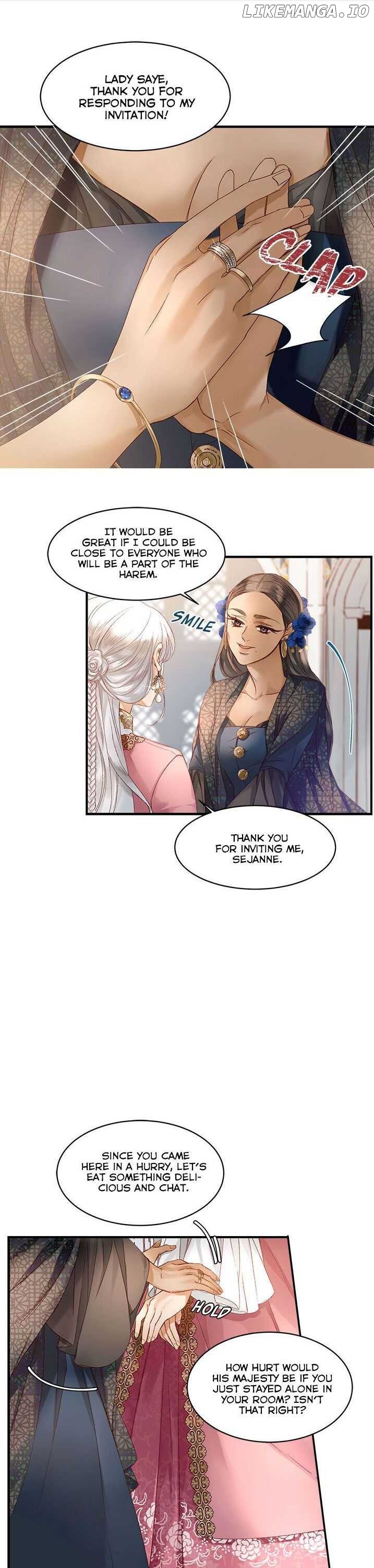 The Sultan’s Love Chapter 12 - page 6