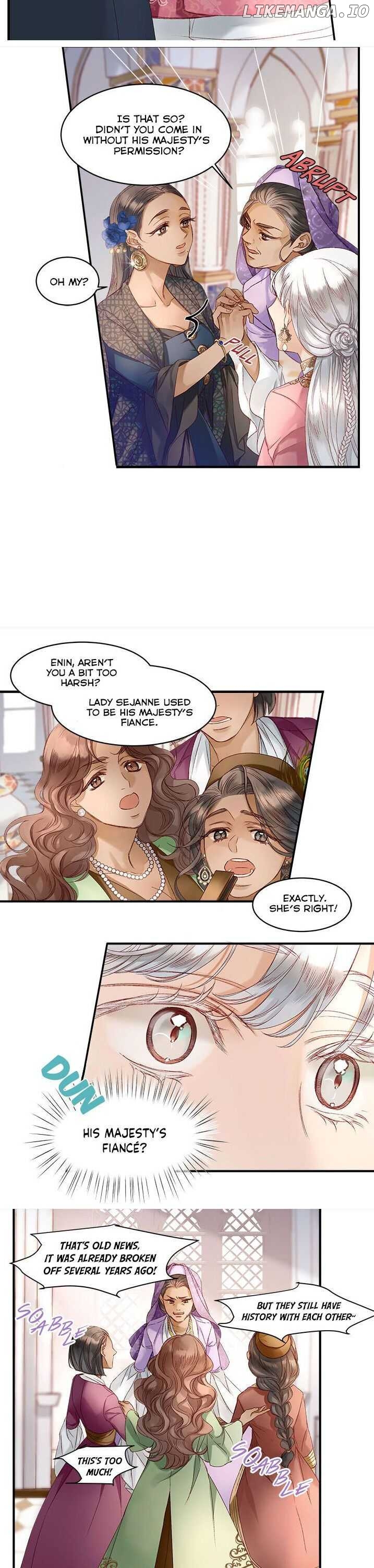 The Sultan’s Love Chapter 12 - page 7