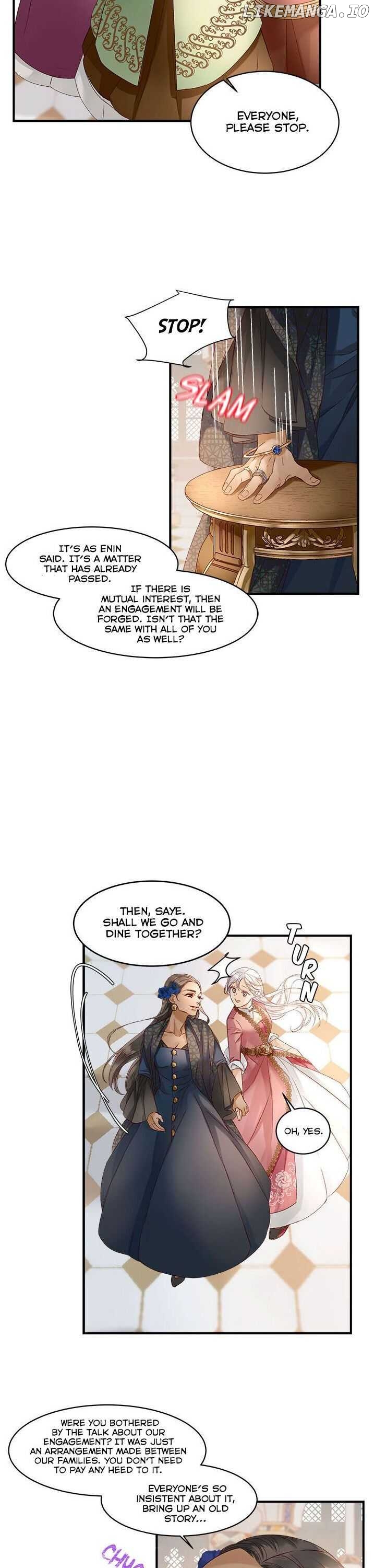 The Sultan’s Love Chapter 12 - page 8