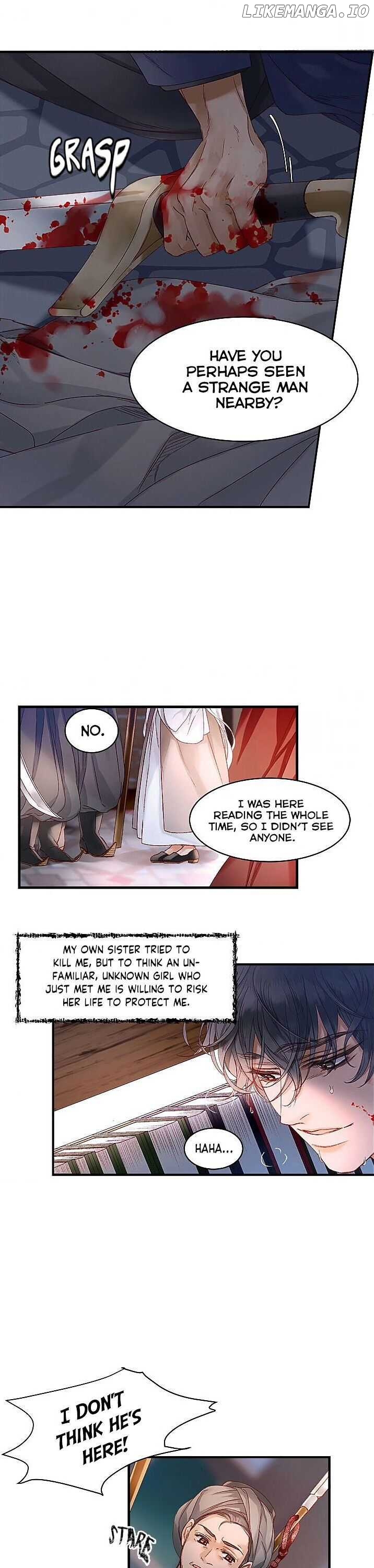 The Sultan’s Love Chapter 11 - page 1