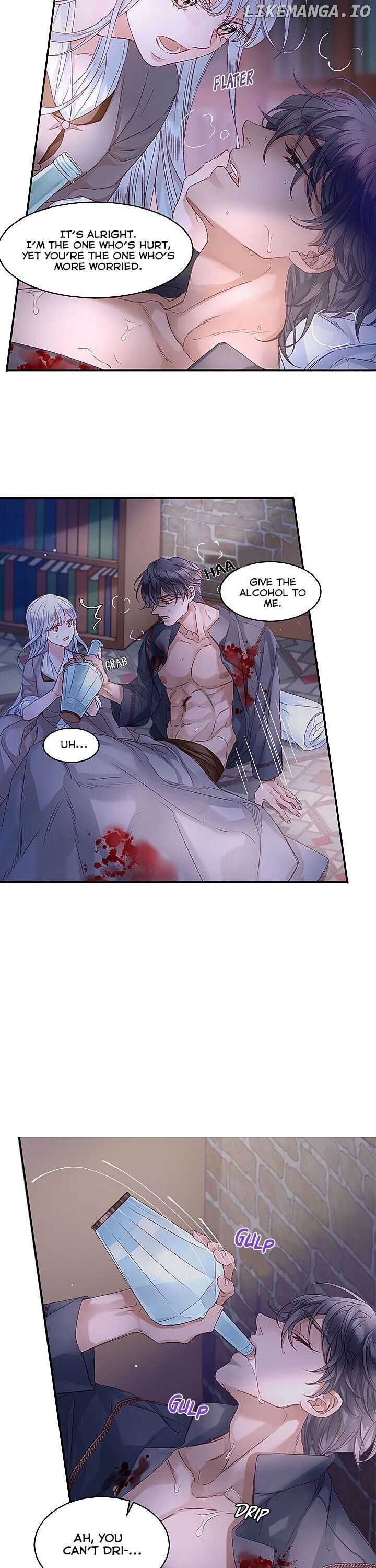The Sultan’s Love Chapter 11 - page 10