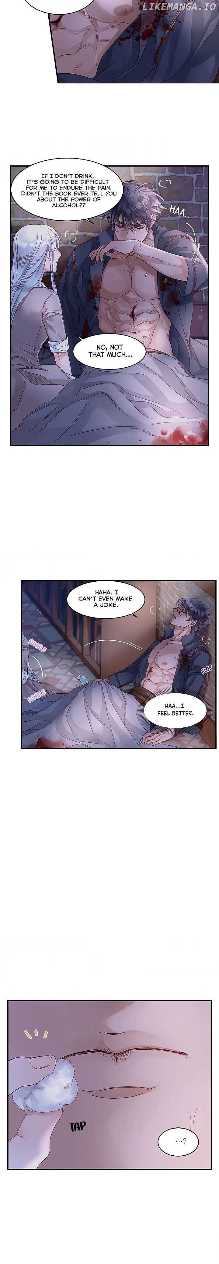 The Sultan’s Love Chapter 11 - page 11
