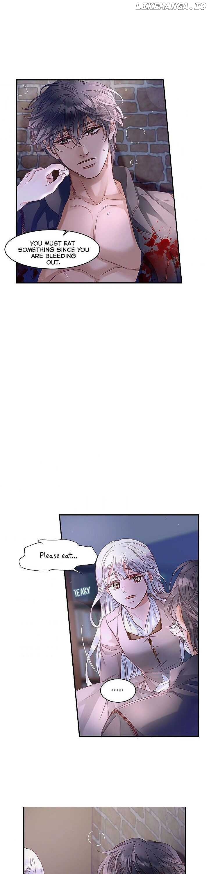 The Sultan’s Love Chapter 11 - page 12