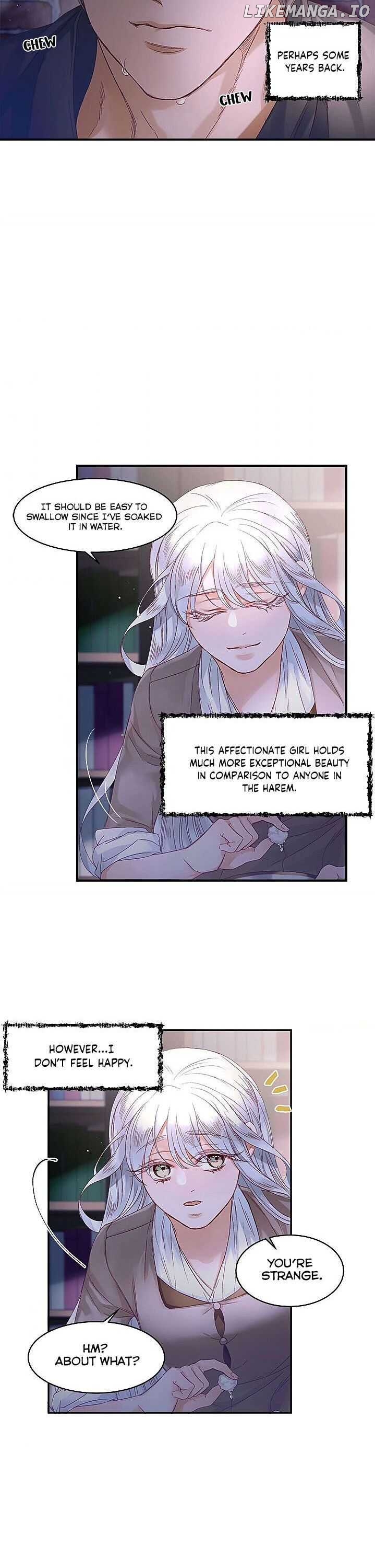 The Sultan’s Love Chapter 11 - page 14