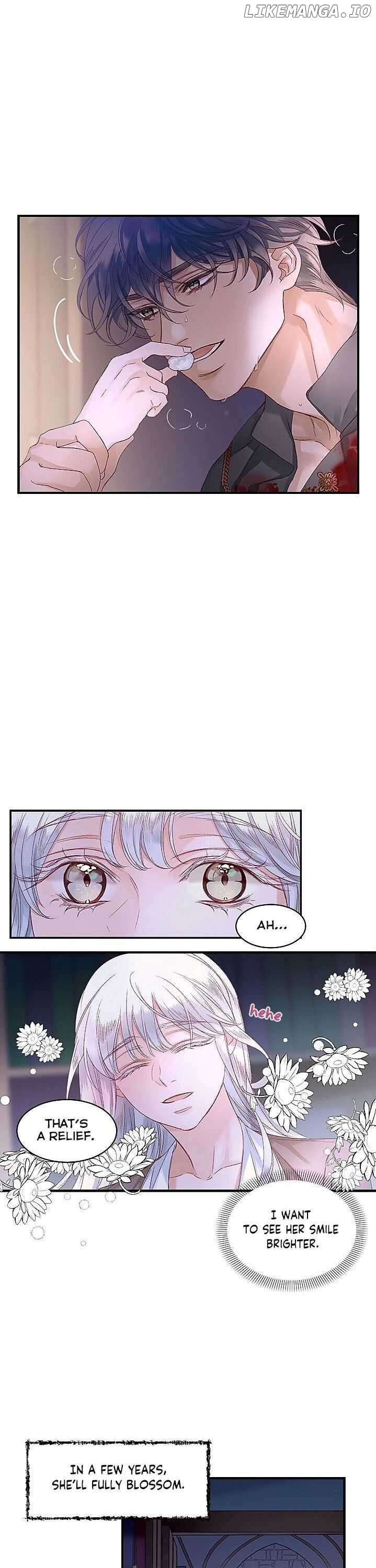 The Sultan’s Love Chapter 11 - page 18