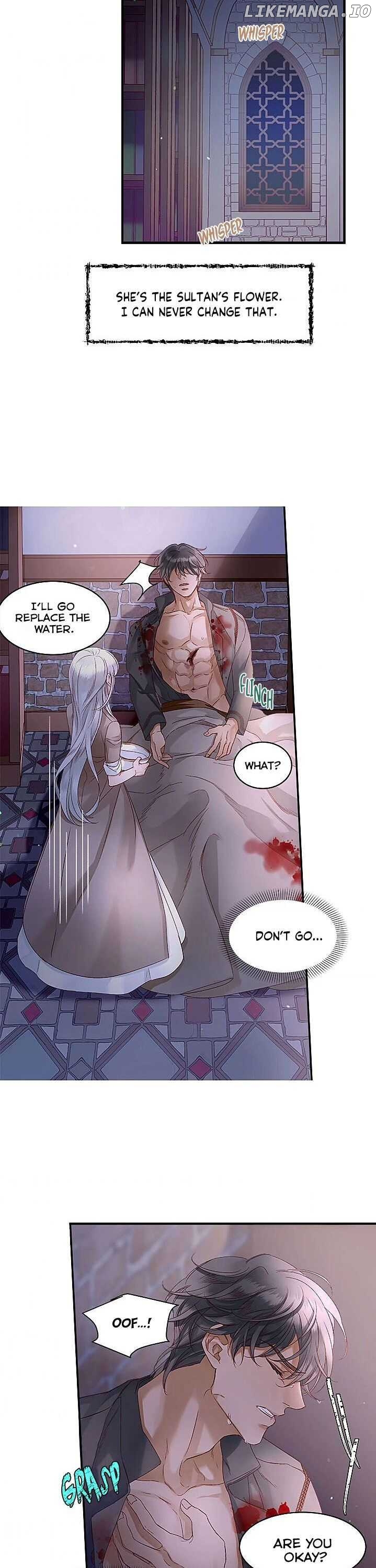 The Sultan’s Love Chapter 11 - page 19