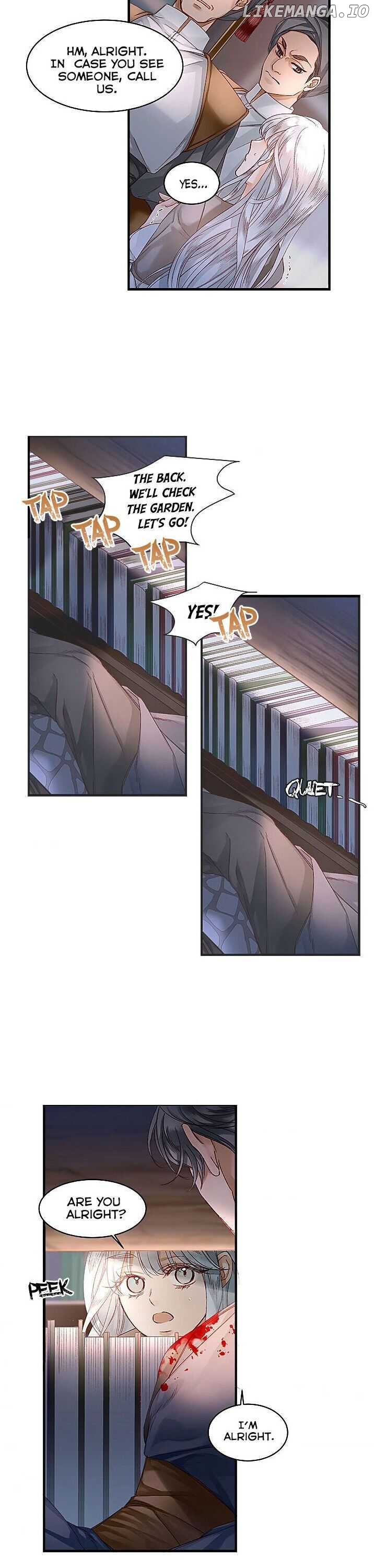 The Sultan’s Love Chapter 11 - page 2
